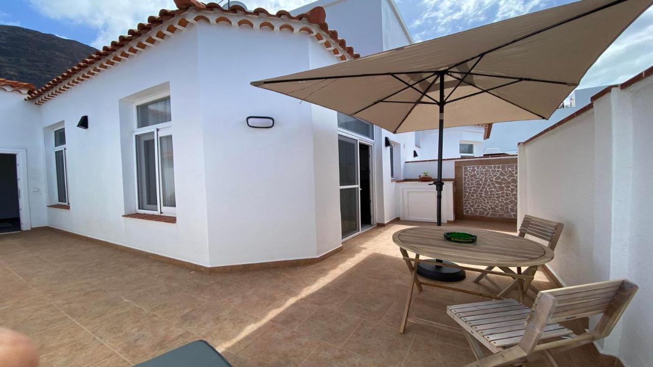 Casa La Puntilla - Estudio Nº 1 Valle Gran Rey Exterior foto