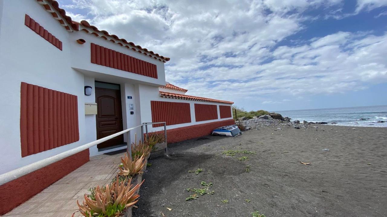 Casa La Puntilla - Estudio Nº 1 Valle Gran Rey Exterior foto