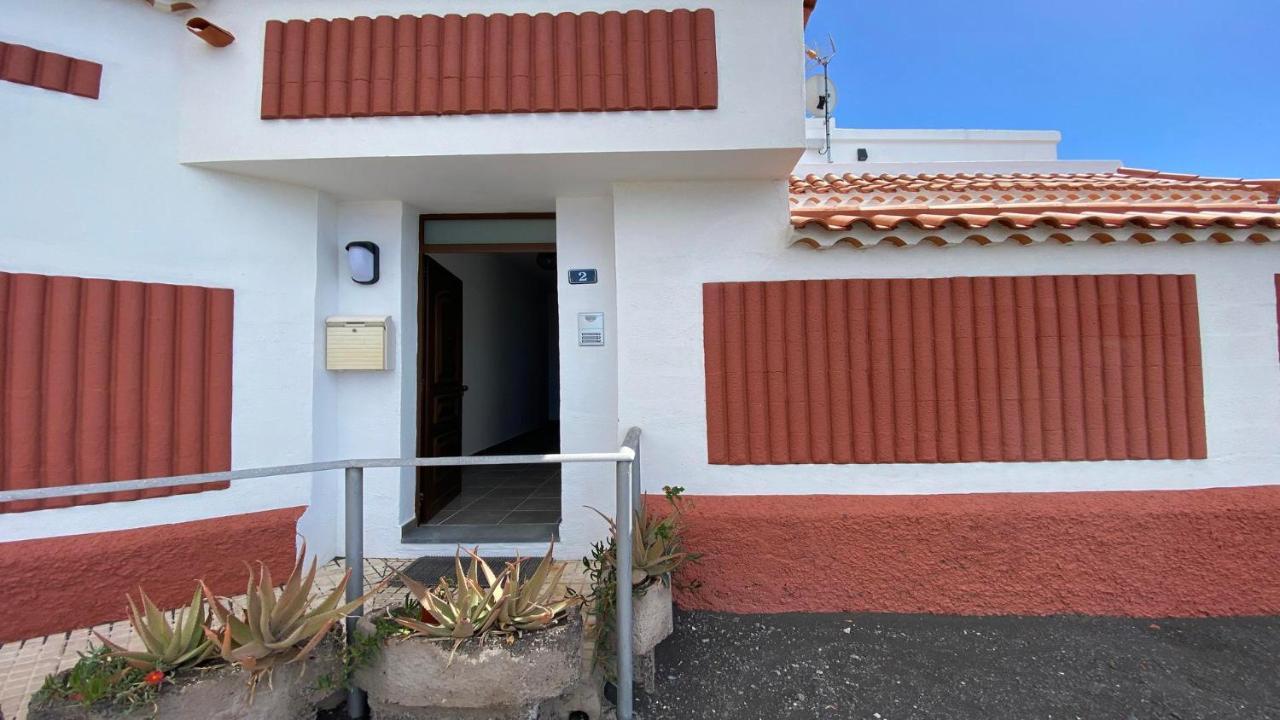 Casa La Puntilla - Estudio Nº 1 Valle Gran Rey Exterior foto