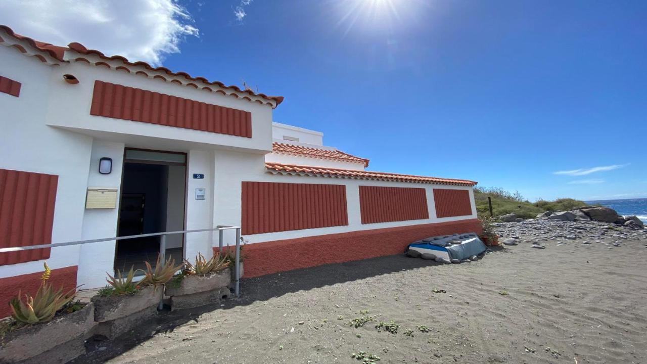 Casa La Puntilla - Estudio Nº 1 Valle Gran Rey Exterior foto